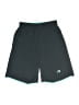 Russell Athletic Color Block Teal Athletic Shorts Size S - photo 1