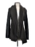 Eileen Fisher 100% Wool Gray Wool Blazer Size S - photo 1