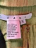 CAbi Green Silk Pullover Sweater Size XL - photo 7
