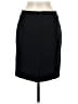 Calvin Klein Solid Black Formal Skirt Size 6 (petite) - photo 2