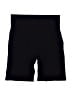 Pro-fit Solid Black Athletic Shorts Size 24 waist (estimated) - photo 1