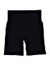 Pro-fit Solid Black Athletic Shorts Size 24 waist (estimated) - photo 2