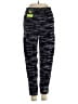 Tek Gear 100% Polyester Camo Black Active Pants Size M - photo 2