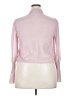 Unbranded Pink Long Sleeve Blouse Size XXL - photo 2