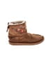 Assorted Brands Brown Ankle Boots Size 12 (kids) - photo 1