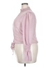 Unbranded Pink Long Sleeve Blouse Size XXL - photo 5