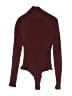 Lulus Burgundy Bodysuit Size S - photo 1