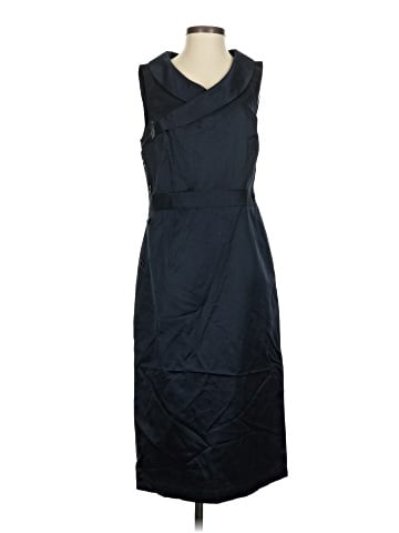 Lavender Label by Vera Wang Cocktail Dress (view 2)