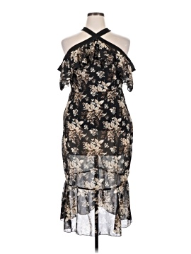 Shein Curve Cocktail Dress