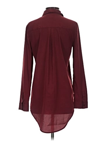 14th & Union Long Sleeve Blouse (view 2)
