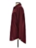 14th & Union 100% Polyester Burgundy Long Sleeve Blouse Size XS - photo 5