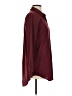14th & Union 100% Polyester Burgundy Long Sleeve Blouse Size XS - photo 4