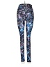 Fabletics Print Blue Active Pants Size S - photo 2