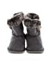 The Children's Place Solid Gray Boots Size 11 (kids) - photo 2