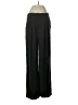 metaphor 100% Polyester Black Dress Pants Size 4 - photo 1