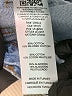 FRAME Graphic Blue Jeans Size 25 waist - photo 8