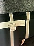 Ann Taylor LOFT Black Long Sleeve Blouse Size XS - photo 7