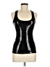 Jolie Black Sleeveless Top Size M (estimated) - photo 1