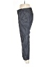 Talbots Checkered-gingham Blue Casual Pants Size 4 - photo 5