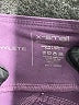 Hylete Color Block Purple Active Pants Size XS - photo 7