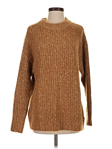 a.n.a. A New Approach Pullover Sweater (view 1)