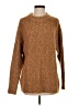 a.n.a. A New Approach Tweed Brown Pullover Sweater Size S - photo 1