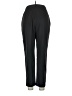 IC Isaacs Solid Black Dress Pants Size 12 (petite) - photo 2