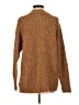 a.n.a. A New Approach Tweed Brown Pullover Sweater Size S - photo 2