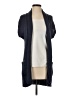 Eddie Bauer Blue Cardigan Size S - photo 1