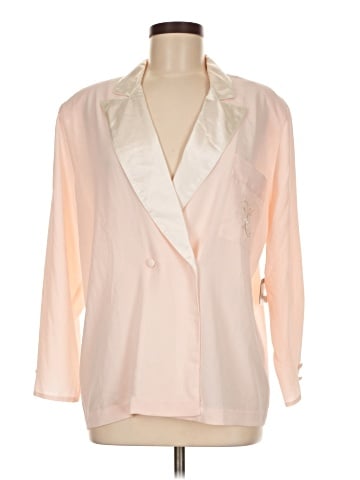 Amanda Smith Long Sleeve Blouse (view 1)