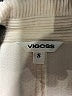 Vigoss 100% Cotton Tan Trenchcoat Size S - photo 6
