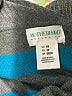 Motherhood Blue Short Sleeve Turtleneck Size XS Maternity - photo 6