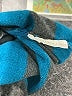 Motherhood Blue Short Sleeve Turtleneck Size XS Maternity - photo 7