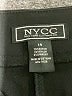 NYCC Black Active Pants Size 14 - photo 4