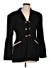 Rina Rossi Black Blazer Size 12 - photo 1