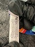 Lularoe Print Blue Active Pants One size - photo 5