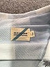 Assorted Brands Checkered-gingham Blue Long Sleeve Blouse Size L - photo 7