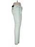 !It Jeans Solid Green Jeans Size 30 waist - photo 4