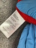 Ella 100% Polyester Red Casual Pants Size S - photo 8