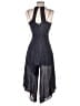 HD in Paris Chevron-herringbone Blue Romper Size 4 - photo 2
