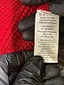 MICHAEL Michael Kors Red Turtleneck Sweater Size XL - photo 8