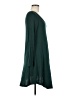 dearcase Solid Green Casual Dress Size M - photo 4