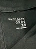 Ruff Hewn Black Sleeveless T-Shirt Size XS - photo 7