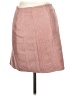 VICI 100% Polyester Chevron-herringbone Pink Casual Skirt Size L - photo 2