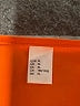 Unbranded Orange Short Sleeve Top Size XL - photo 7