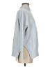 H&M Blue Turtleneck Sweater Size S - photo 4