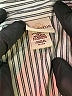 Covington Stripes Gray 3/4 Sleeve Button-Down Shirt Size XL - photo 7