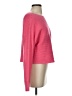 Leith Pink Pullover Sweater Size S - photo 4