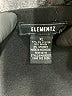 Elementz Solid Black Formal Skirt Size XL - photo 4