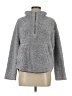 Old Navy 100% Polyester Gray Fleece Size M - photo 1